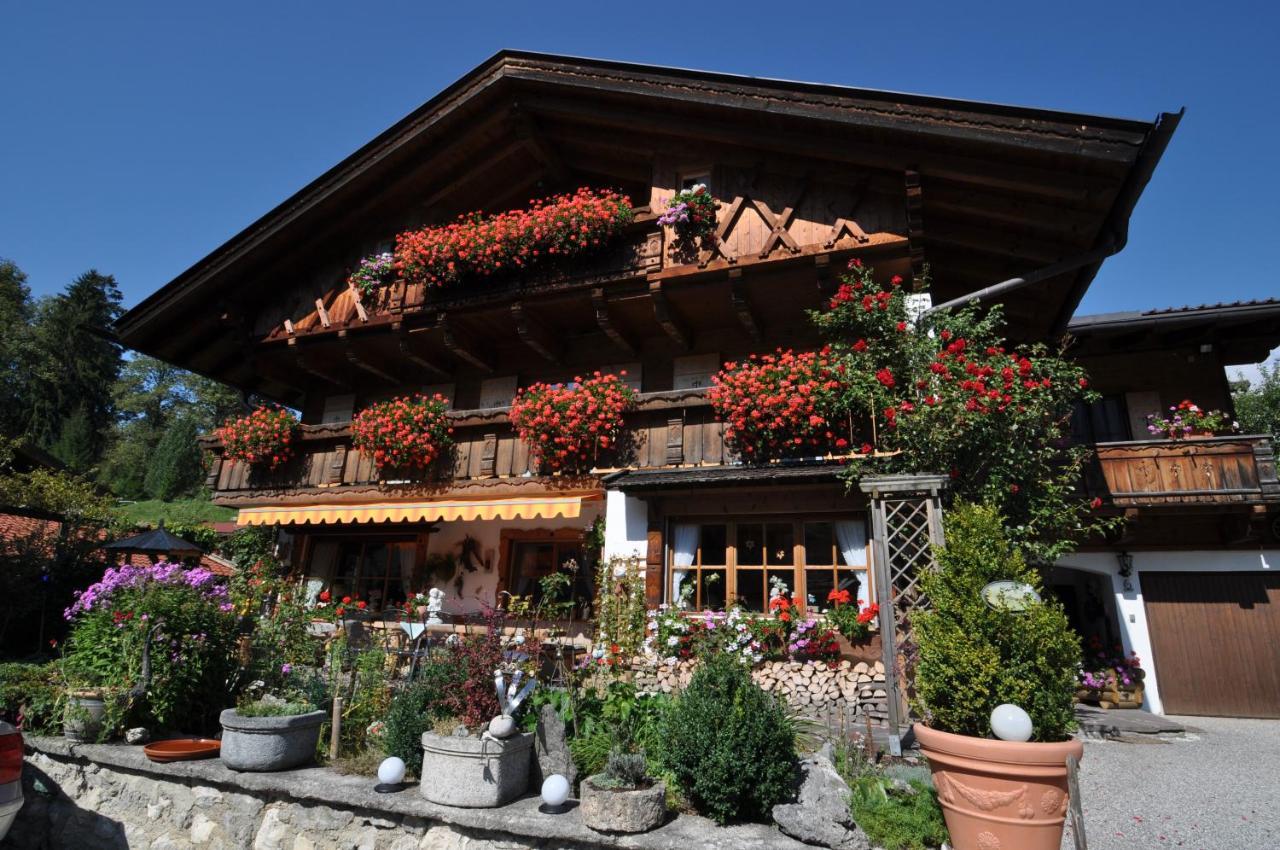 Apartment Reiser Grainau