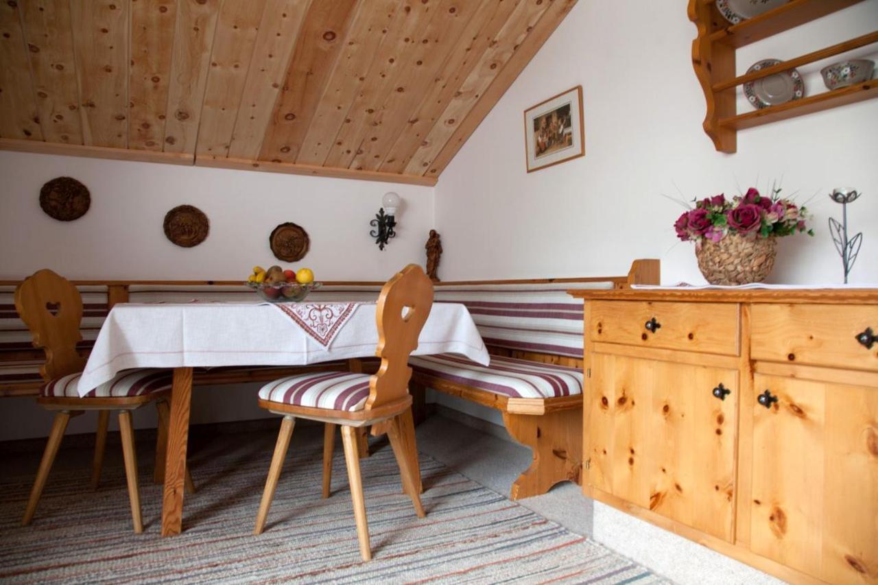 Reiser Apartment Grainau