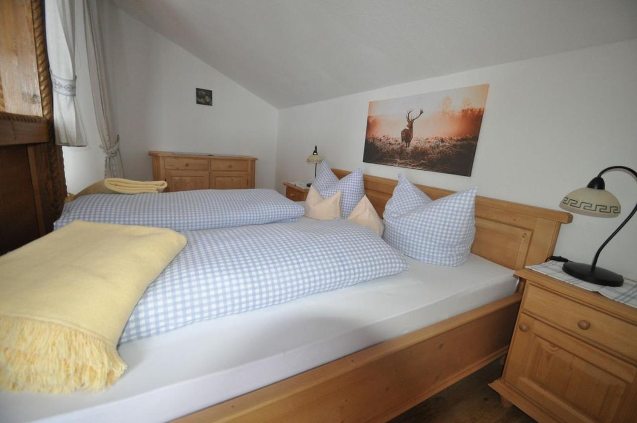 Apartamento Reiser Grainau